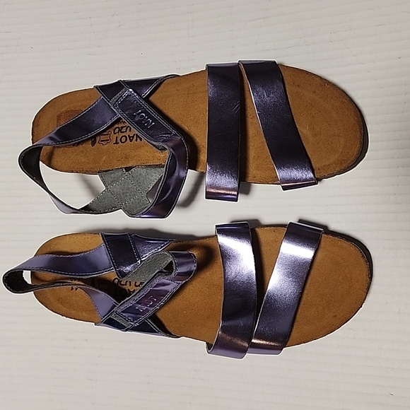 Naot Kayla Wedge Sandals - Picture 1 of 12